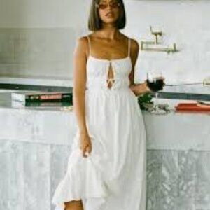 SOLD OUT Sabo Ellidy Dress - Size Small